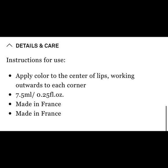 Givenchy encre interdite 08 lip ink - Stereo Brown - Picture 3 of 9